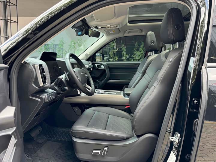 Фото 4 - Haval Dargo