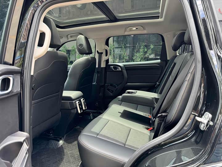 Фото 5 - Haval Dargo