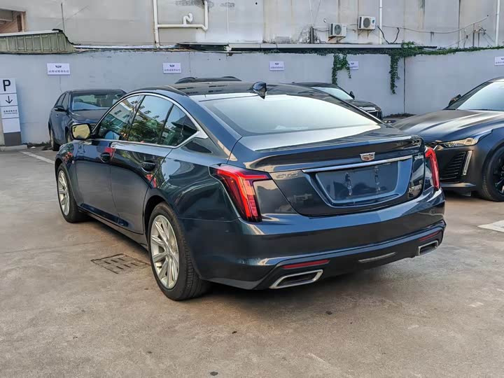 Фото 4 - Cadillac CT5