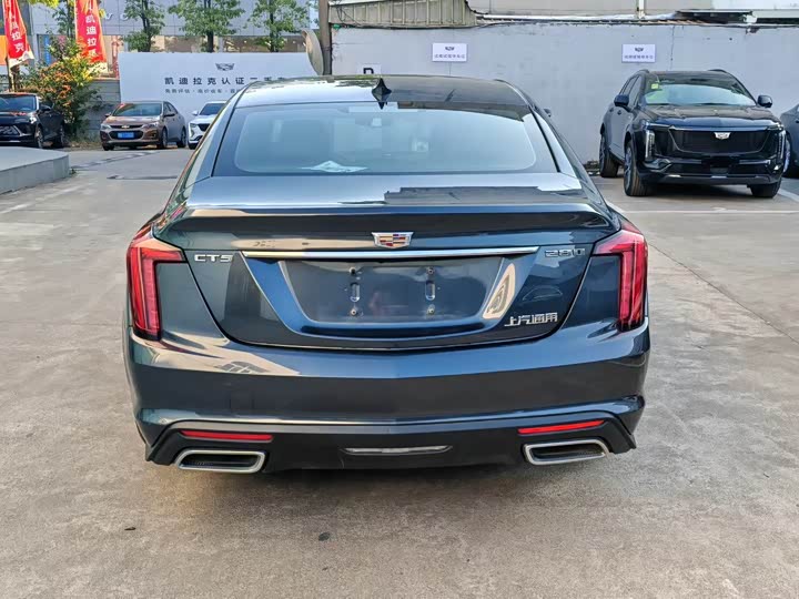 Фото 5 - Cadillac CT5