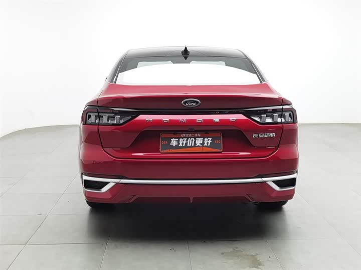 Фото 4 - Ford Mondeo