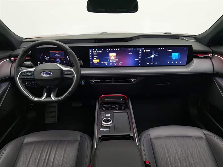 Фото 5 - Ford Mondeo