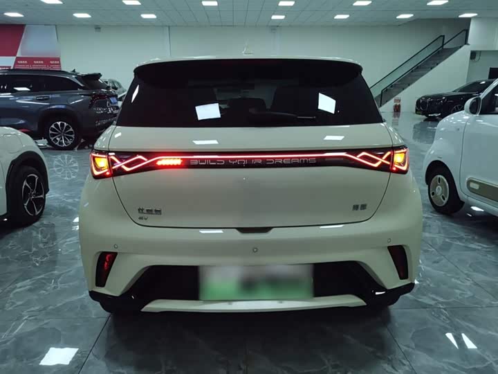 Фото 6 - BYD Dolphin