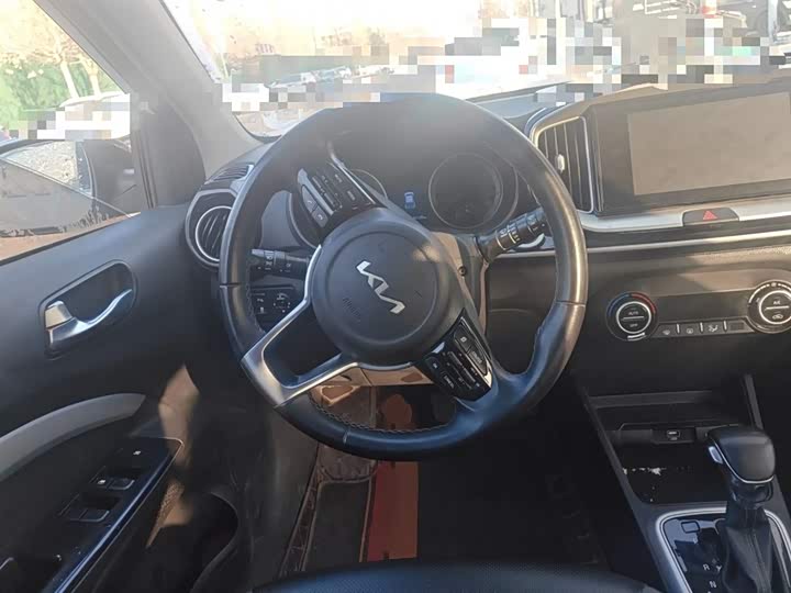 Фото 3 - Kia KX1