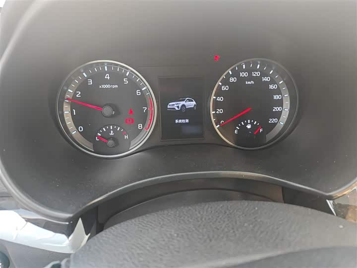 Фото 4 - Kia KX1