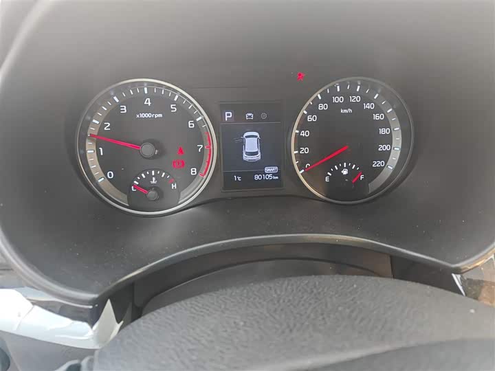 Фото 5 - Kia KX1