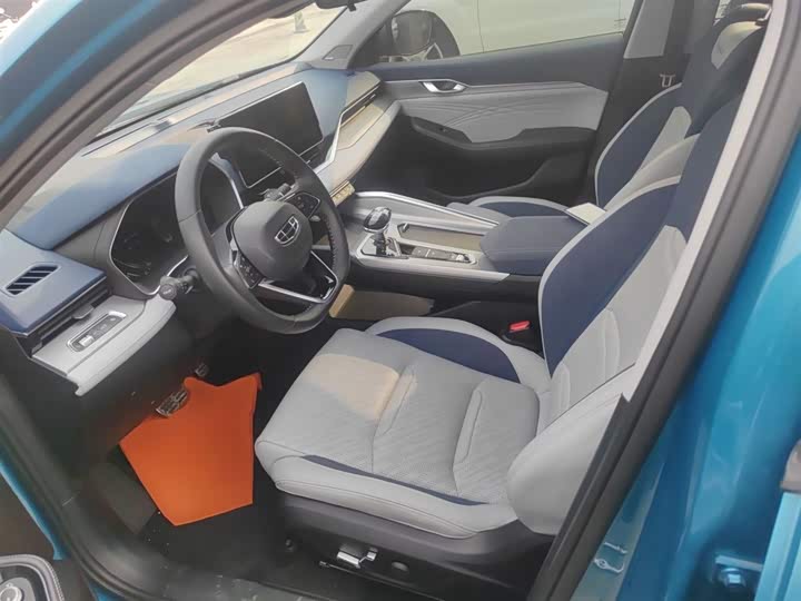 Фото 7 - Geely Preface