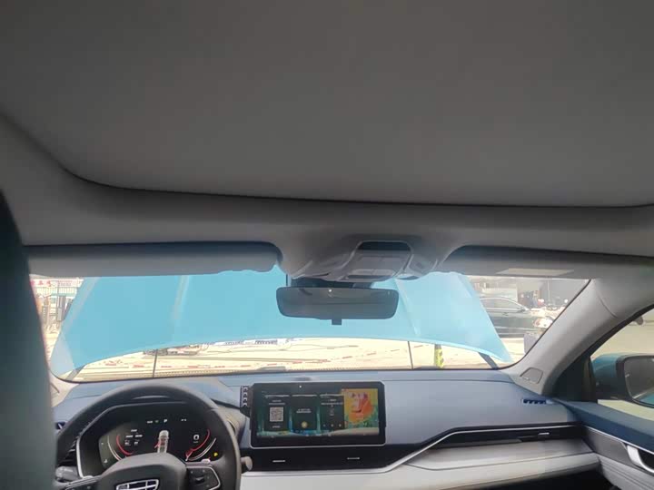 Фото 8 - Geely Preface