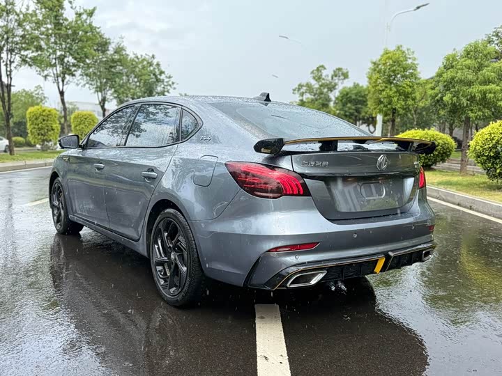 Фото 5 - MG Motor 6