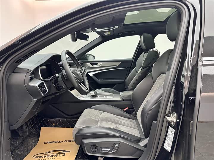 Фото 8 - Audi A6L