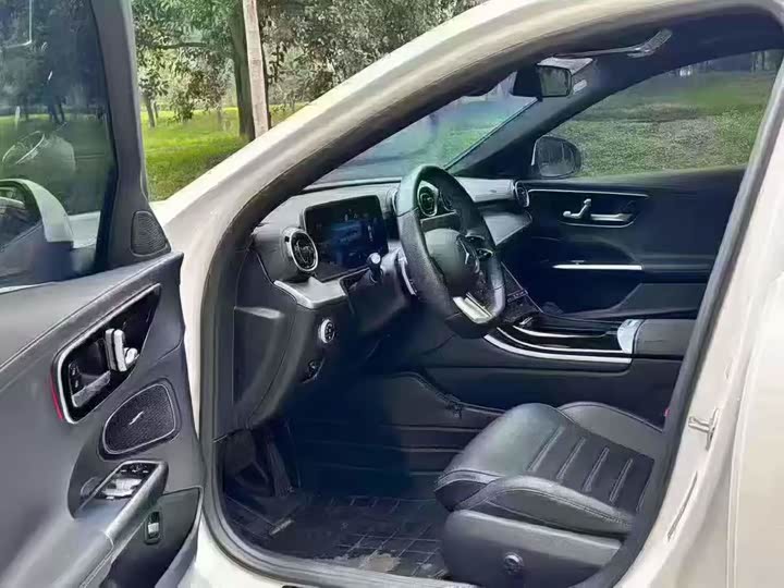 Фото 3 - Mercedes-Benz C-Class