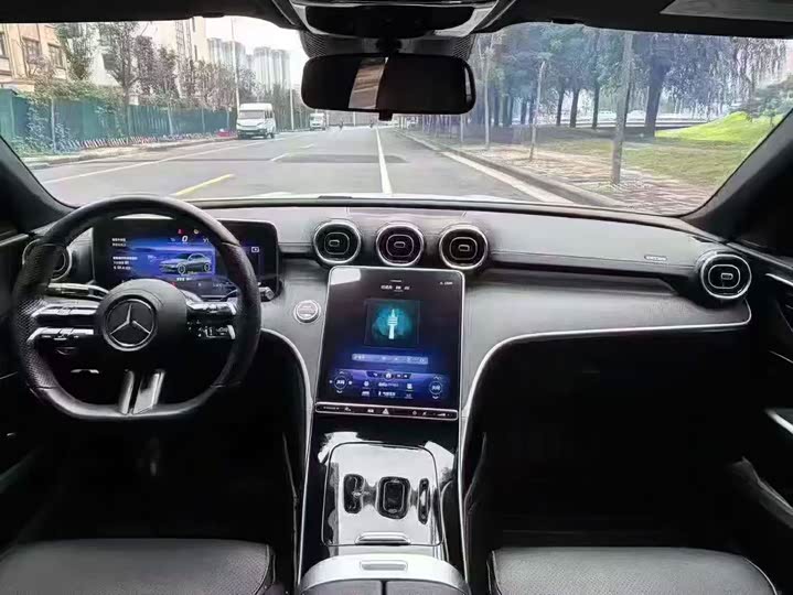 Фото 6 - Mercedes-Benz C-Class