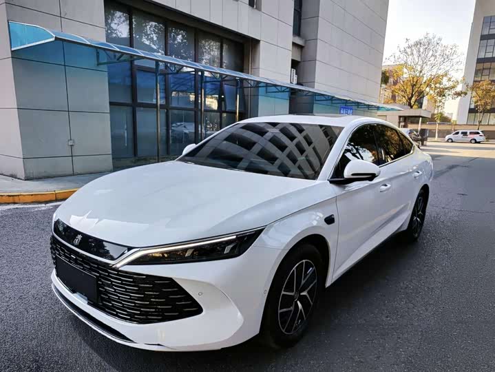 Фото 1 - BYD Qin L