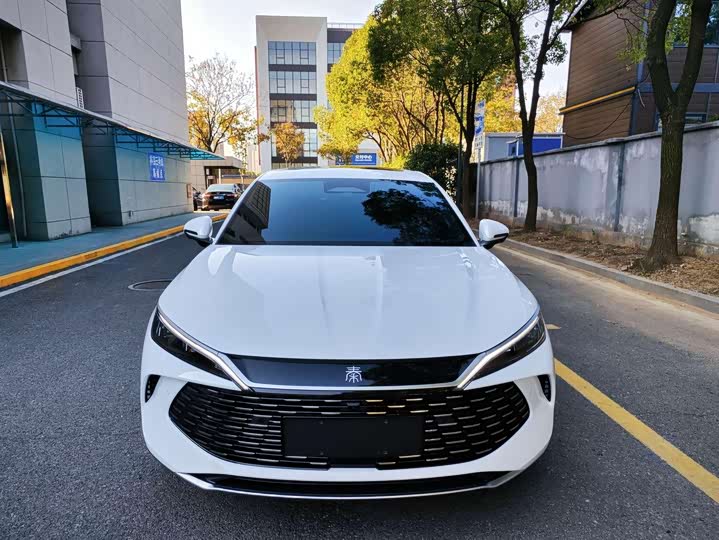 Фото 2 - BYD Qin L