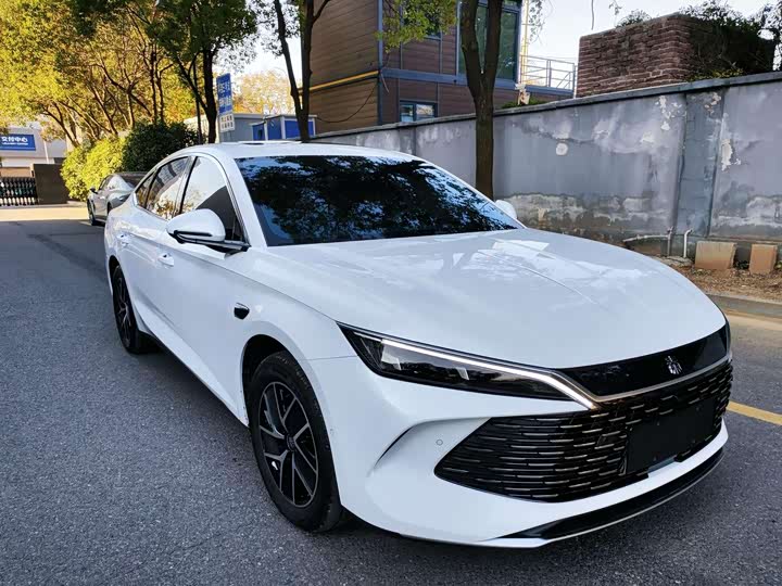 Фото 3 - BYD Qin L