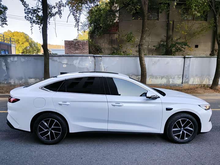 Фото 4 - BYD Qin L