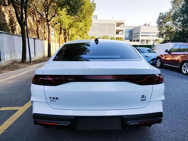 Фото 5 - BYD Qin L