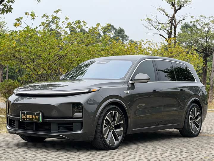 Фото 1 - LiXiang L9