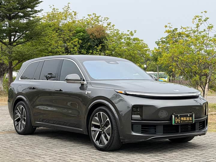 Фото 3 - LiXiang L9