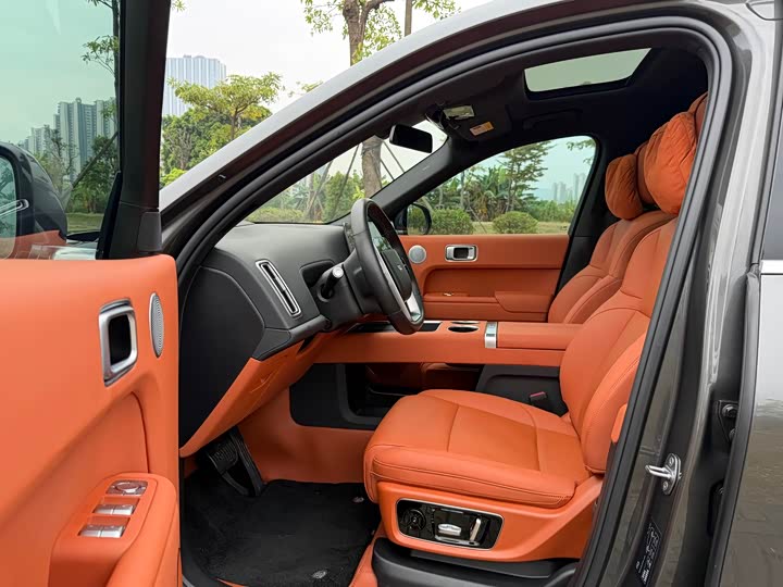 Фото 4 - LiXiang L9