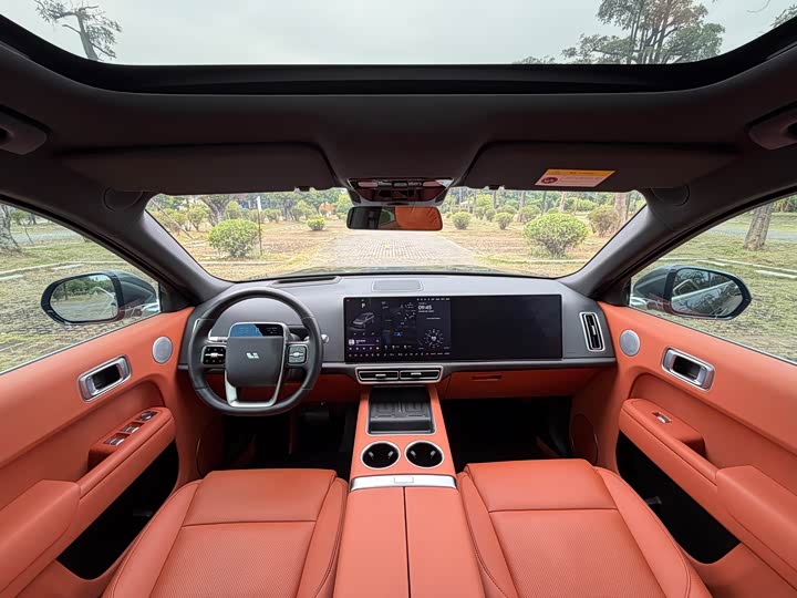 Фото 5 - LiXiang L9