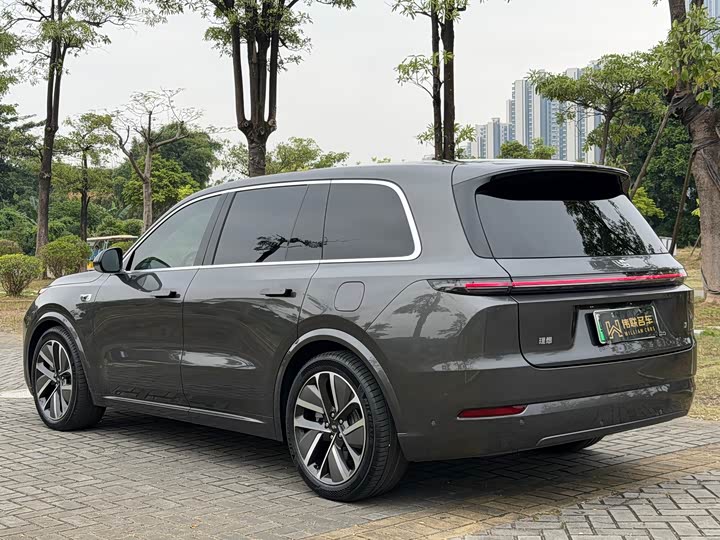 Фото 6 - LiXiang L9