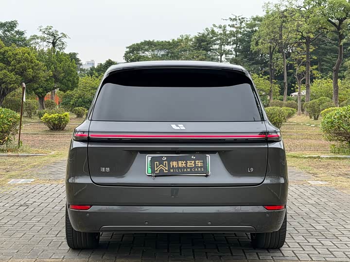 Фото 7 - LiXiang L9