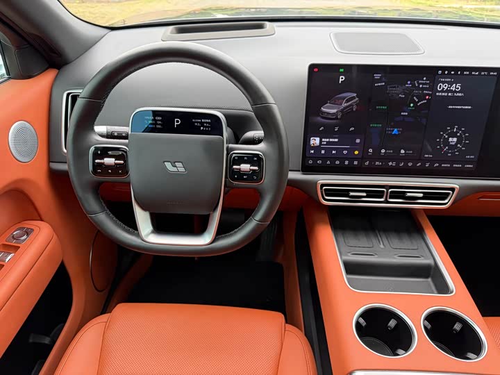 Фото 9 - LiXiang L9