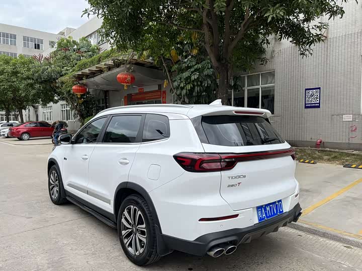 Фото 4 - Chery Tiggo 8