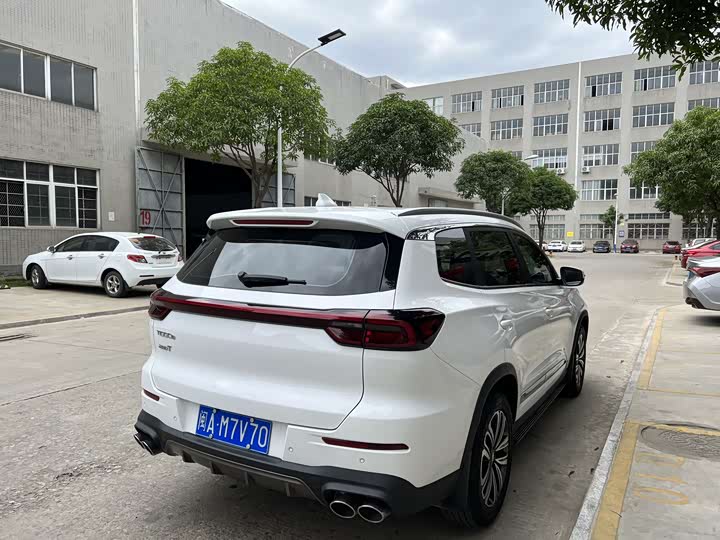 Фото 6 - Chery Tiggo 8