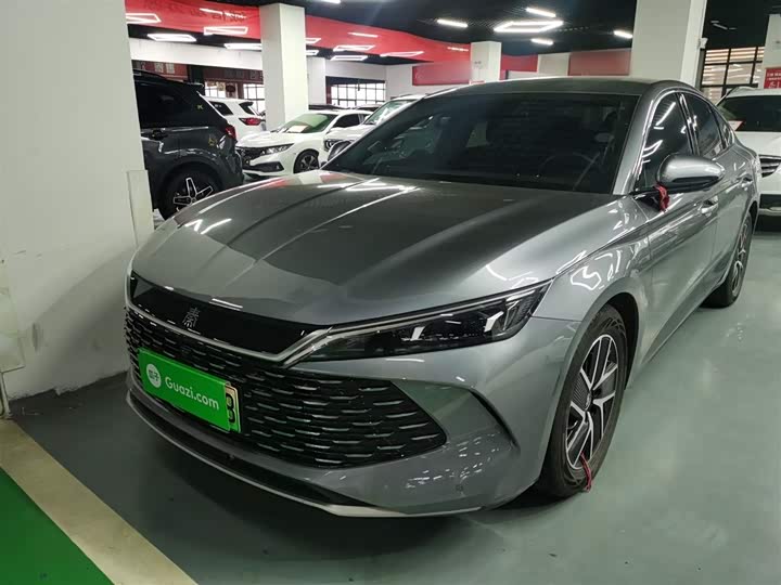 Фото 2 - BYD Qin L