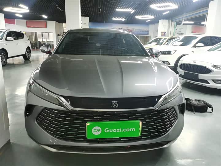 Фото 3 - BYD Qin L