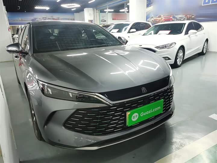 Фото 4 - BYD Qin L