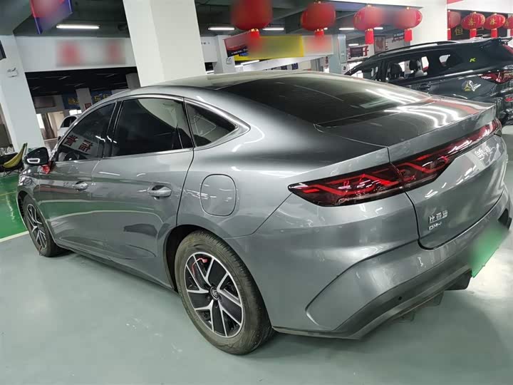 Фото 5 - BYD Qin L