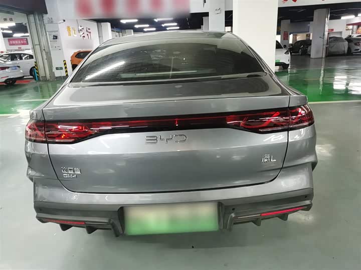 Фото 6 - BYD Qin L