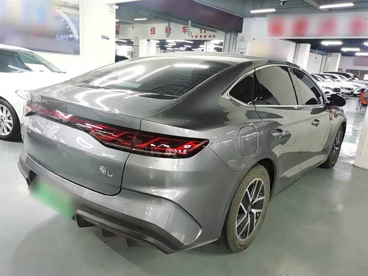 Фото 7 - BYD Qin L