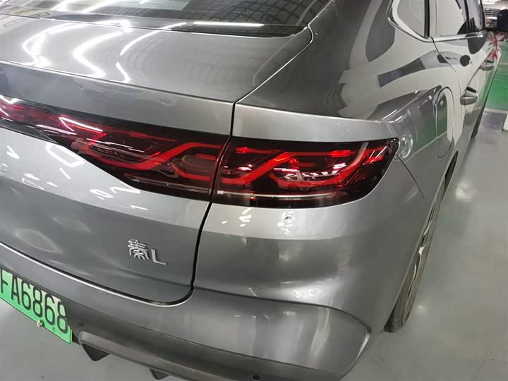 Фото 8 - BYD Qin L