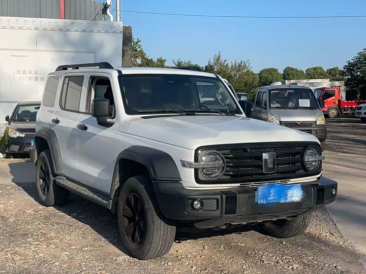 Фото 2 - Tank 300