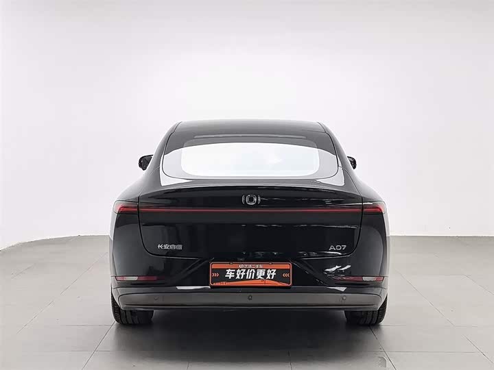 Фото 4 - Changan Qiyuan (Nevo) A07