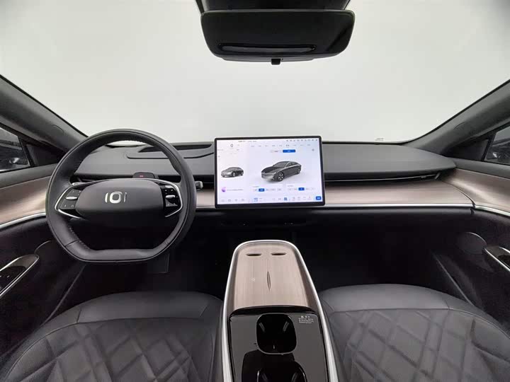 Фото 5 - Changan Qiyuan (Nevo) A07