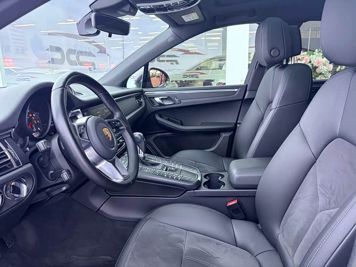 Фото 5 - Porsche Macan