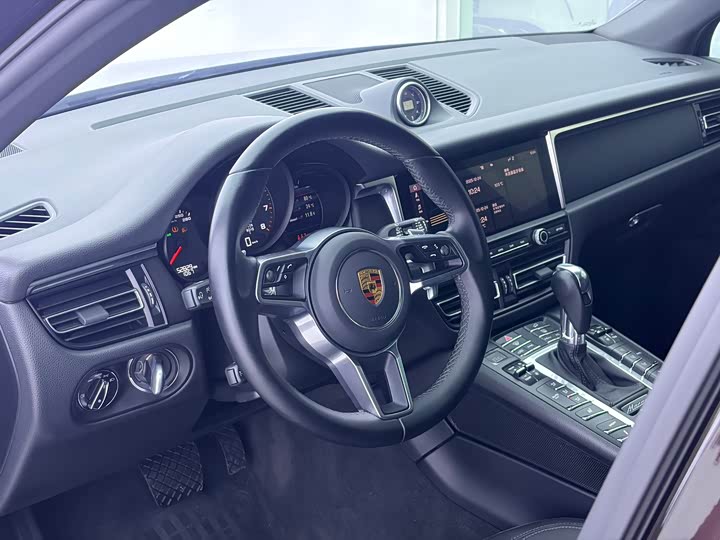 Фото 6 - Porsche Macan