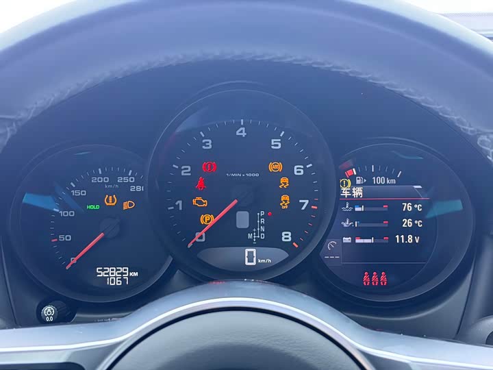 Фото 9 - Porsche Macan