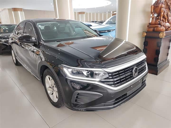 Фото 4 - Volkswagen Passat