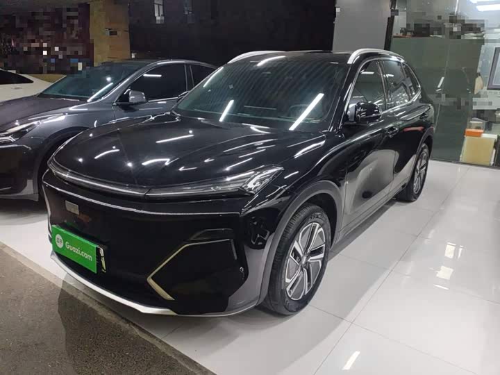 Фото 2 - Geely Galaxy Starship 7