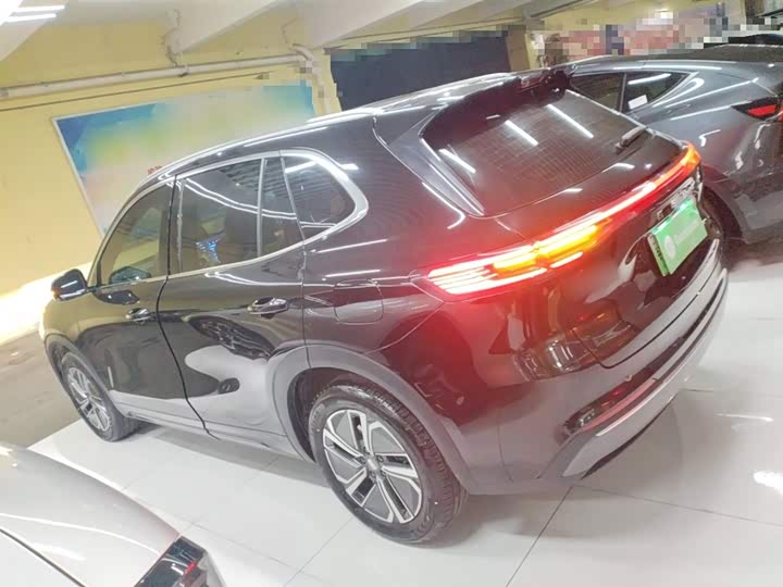 Фото 5 - Geely Galaxy Starship 7