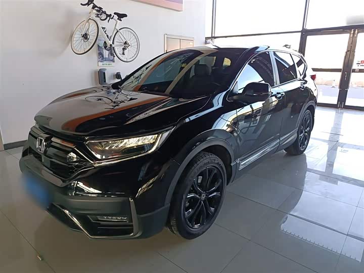 Фото 2 - Honda CR-V