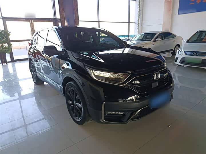 Фото 4 - Honda CR-V