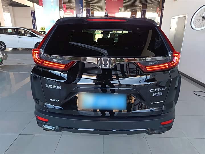 Фото 6 - Honda CR-V