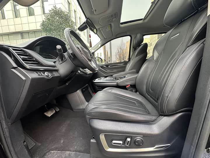 Фото 5 - Maxus G20